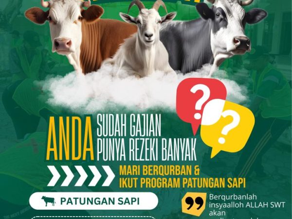 Informasi Qurban 2025
