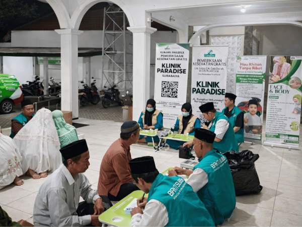 BAKTI SUBUH - Pemeriksaan Kesehatan Gratis