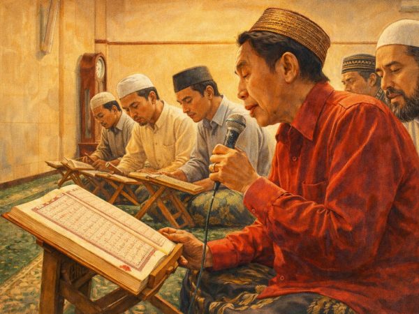 KHOTMIL QUR’AN BERSAMA, Menghidupkan Pagi dengan Cahaya Keberkahan dalam Rangkaian Haul 2026