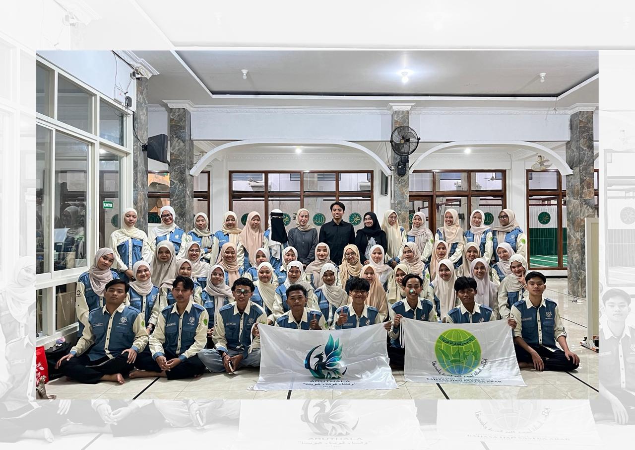 Masjid Baiturrochman Terbuka untuk Gen-Z: Dari Valentine ke Aksi Nyata Peningkatan SDM Masjid Baiturrochman Terbuka untuk Gen-Z: Dari Valentine ke Aksi Nyata Peningkatan SDM