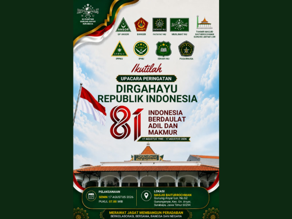 Upacara Peringatan Kemerdekaan Republik Indonesia