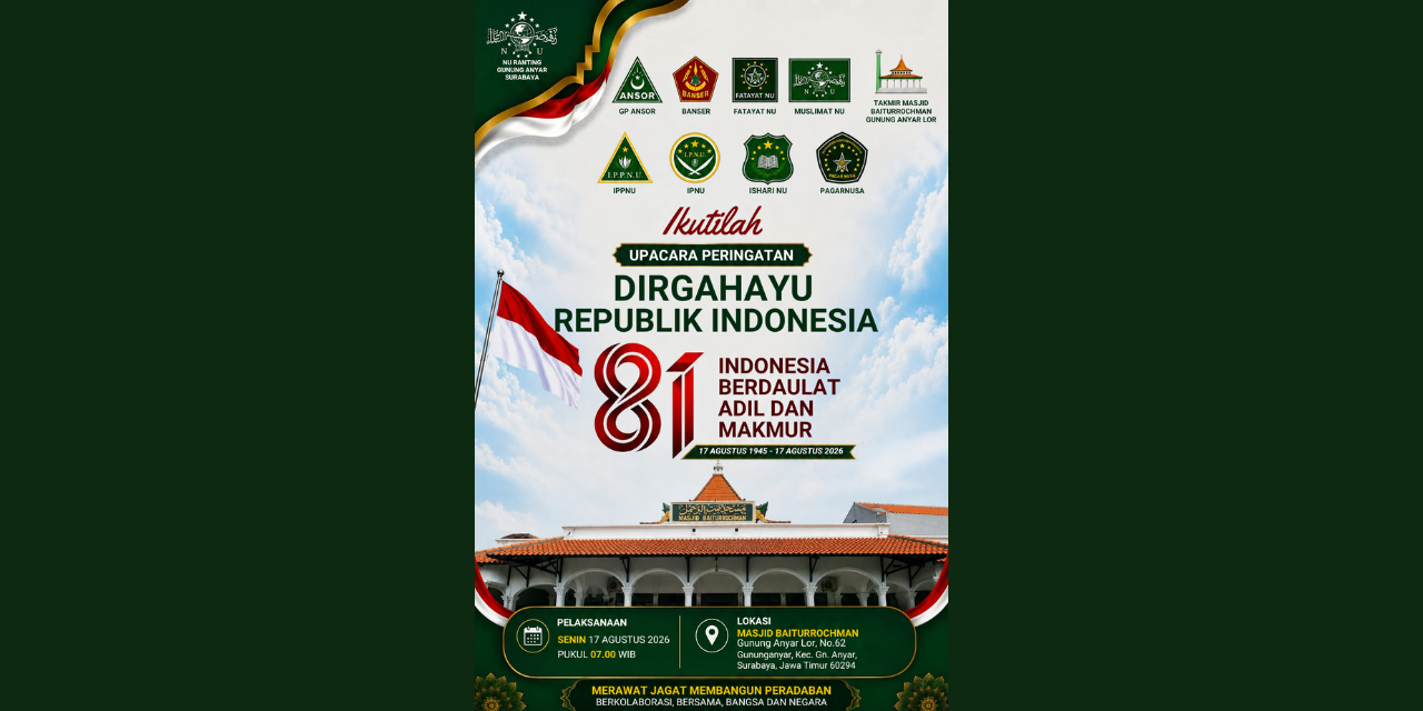 Upacara Peringatan Kemerdekaan Republik Indonesia Upacara Peringatan Kemerdekaan Republik Indonesia